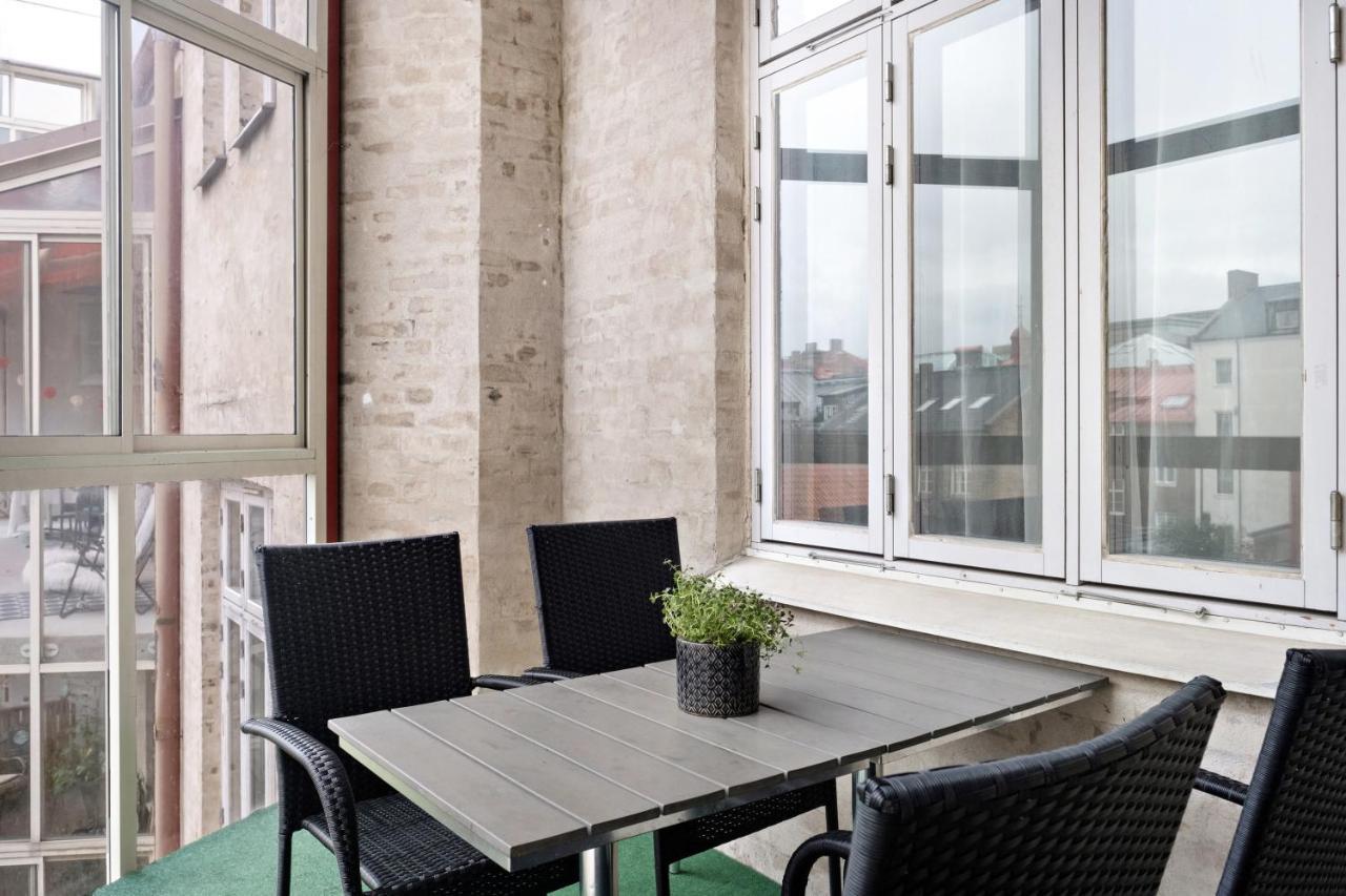 Stadsparken Apartments Helsingborg Buitenkant foto